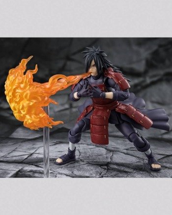 madara 3 S.H.FIGUARTS: Madara Uchiha - Naruto Shippuden