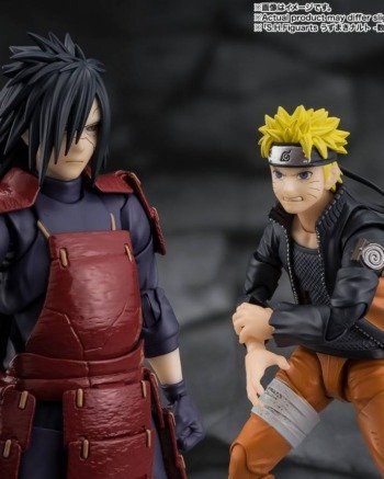 madara 8 S.H.FIGUARTS: Madara Uchiha - Naruto Shippuden