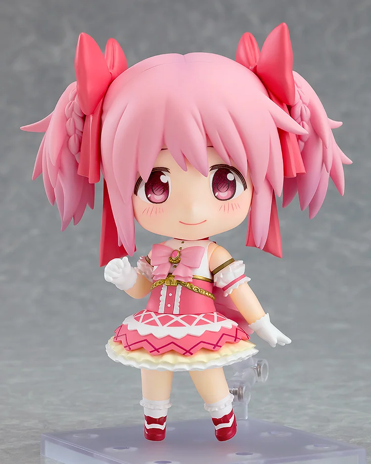 Nendoroid Basic 2920: Madoka Kaname - Puella Magi Madoka Magica / Walpurgisnacht Rising