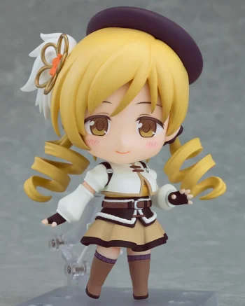 Nendoroid Basic 2946: Mami Tomoe (Walpurgisnacht Rising Ver) - Puella Magi Madoka Magica