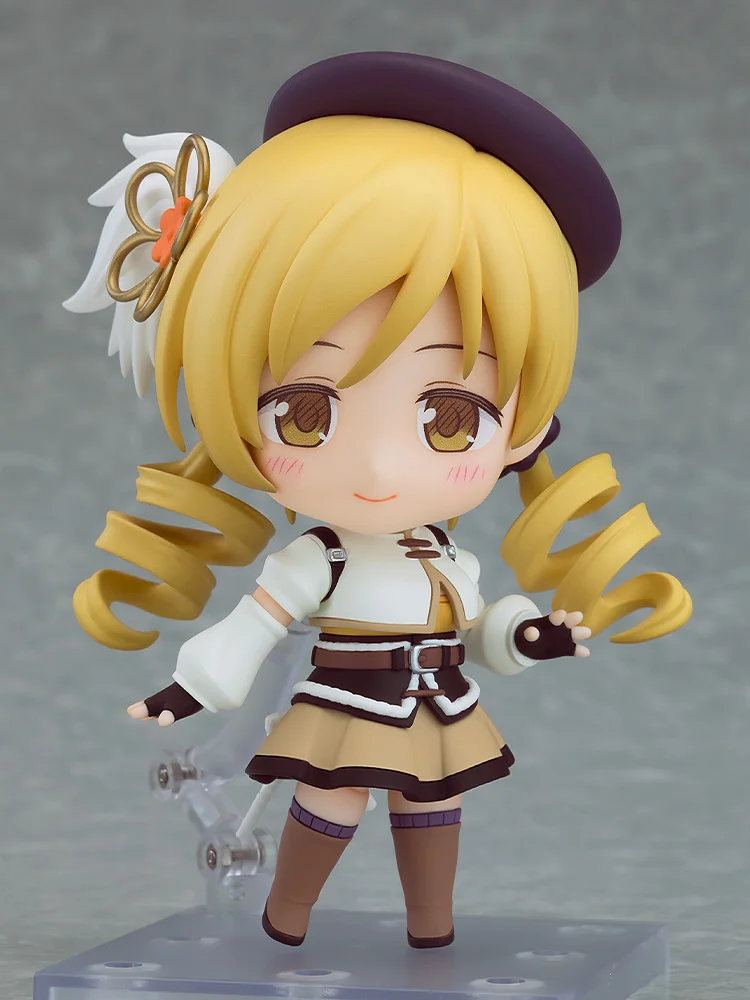 Nendoroid Basic 2946: Mami Tomoe (Walpurgisnacht Rising Ver) - Puella Magi Madoka Magica