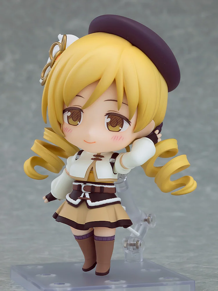 Nendoroid Basic 2946: Mami Tomoe (Walpurgisnacht Rising Ver) - Puella Magi Madoka Magica