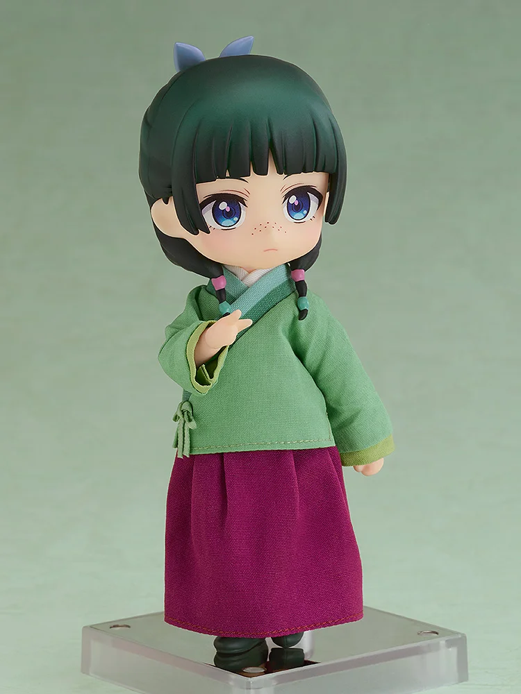 mao doll 3 Nendoroid Doll: Maomao - The Apothecary Diaries