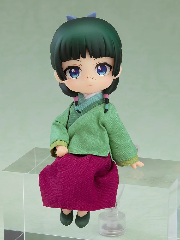 mao doll 4 Nendoroid Doll: Maomao - The Apothecary Diaries