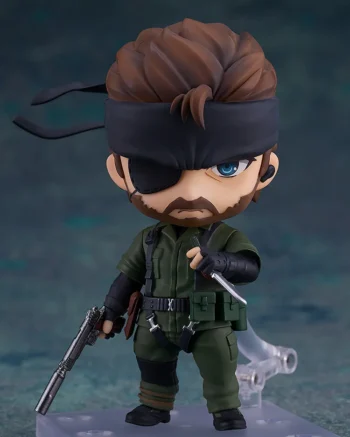 Nendoroid 2942: Naked Snake - Metal Gear Solid Delta