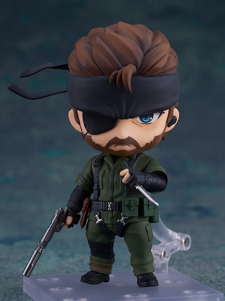 Nendoroid 2942: Naked Snake - Metal Gear Solid Delta