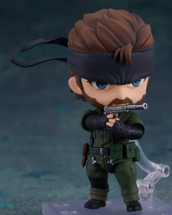 Nendoroid 2942: Naked Snake - Metal Gear Solid Delta