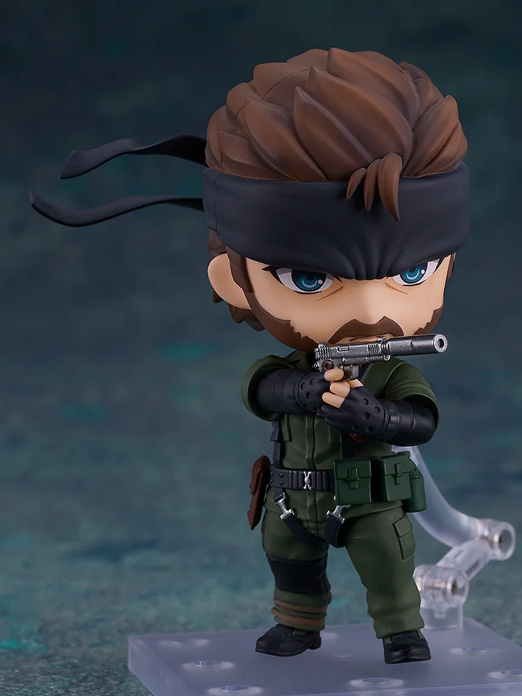 Nendoroid 2942: Naked Snake - Metal Gear Solid Delta