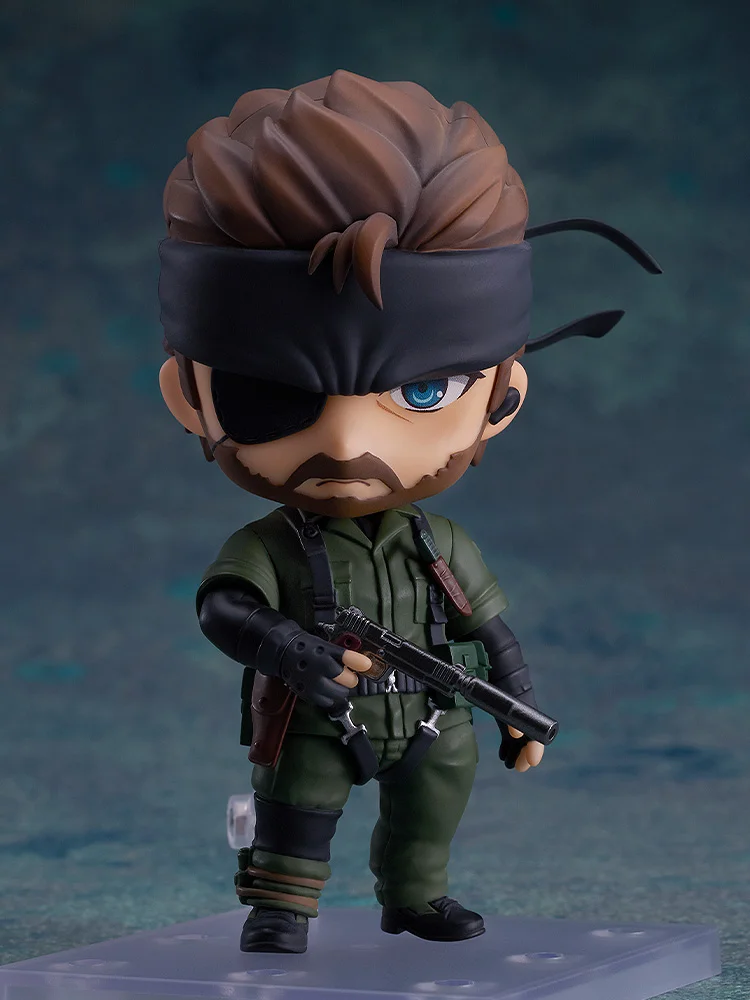 Nendoroid 2942: Naked Snake - Metal Gear Solid Delta