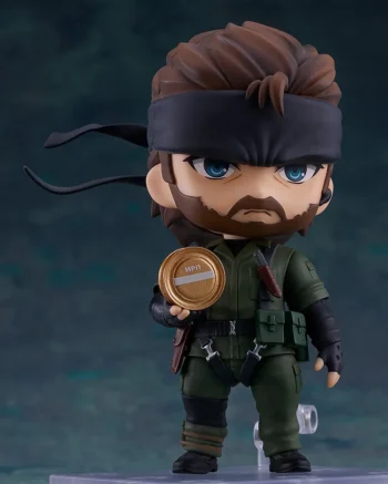 Nendoroid 2942: Naked Snake - Metal Gear Solid Delta