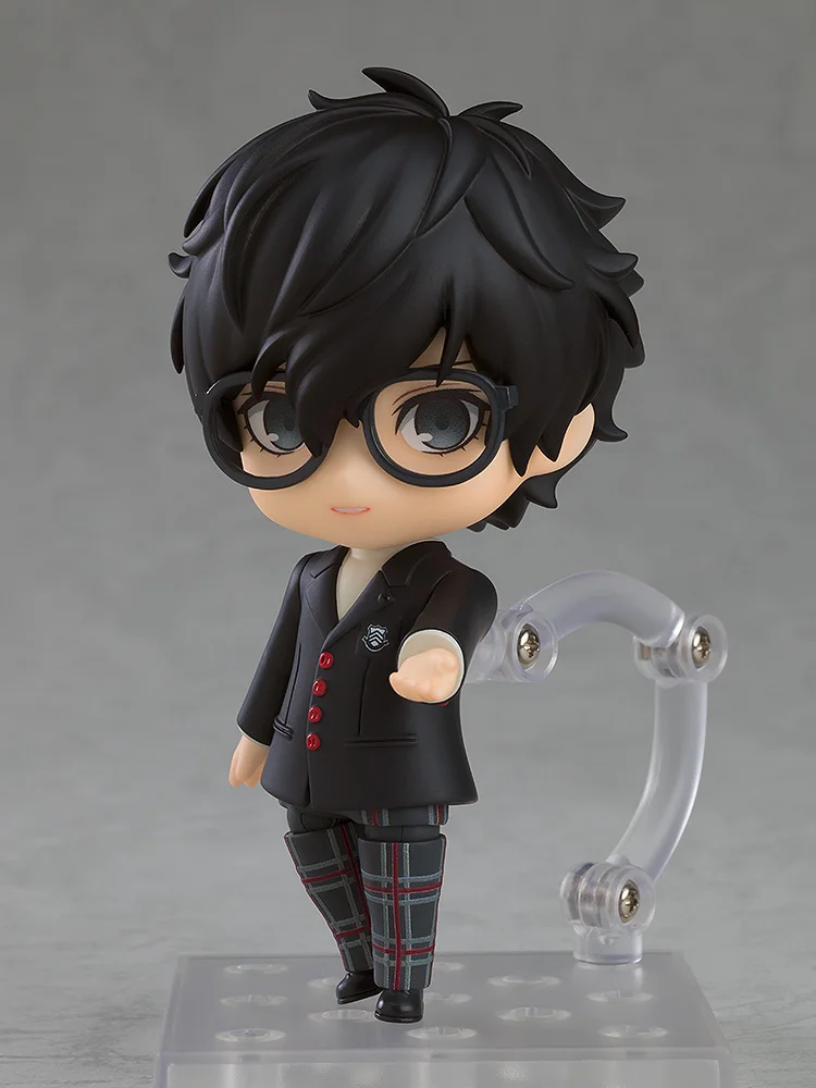 Nendoroid 2435: Protagonist (Uniform Ver.) - Persona 5 The Royal