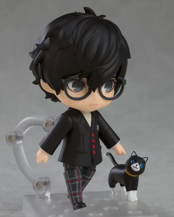 Nendoroid 2435: Protagonist (Uniform Ver.) - Persona 5 The Royal