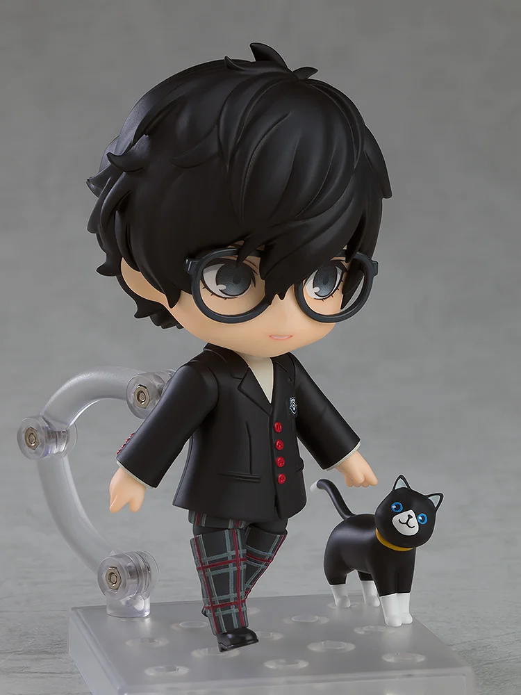 Nendoroid 2435: Protagonist (Uniform Ver.) - Persona 5 The Royal