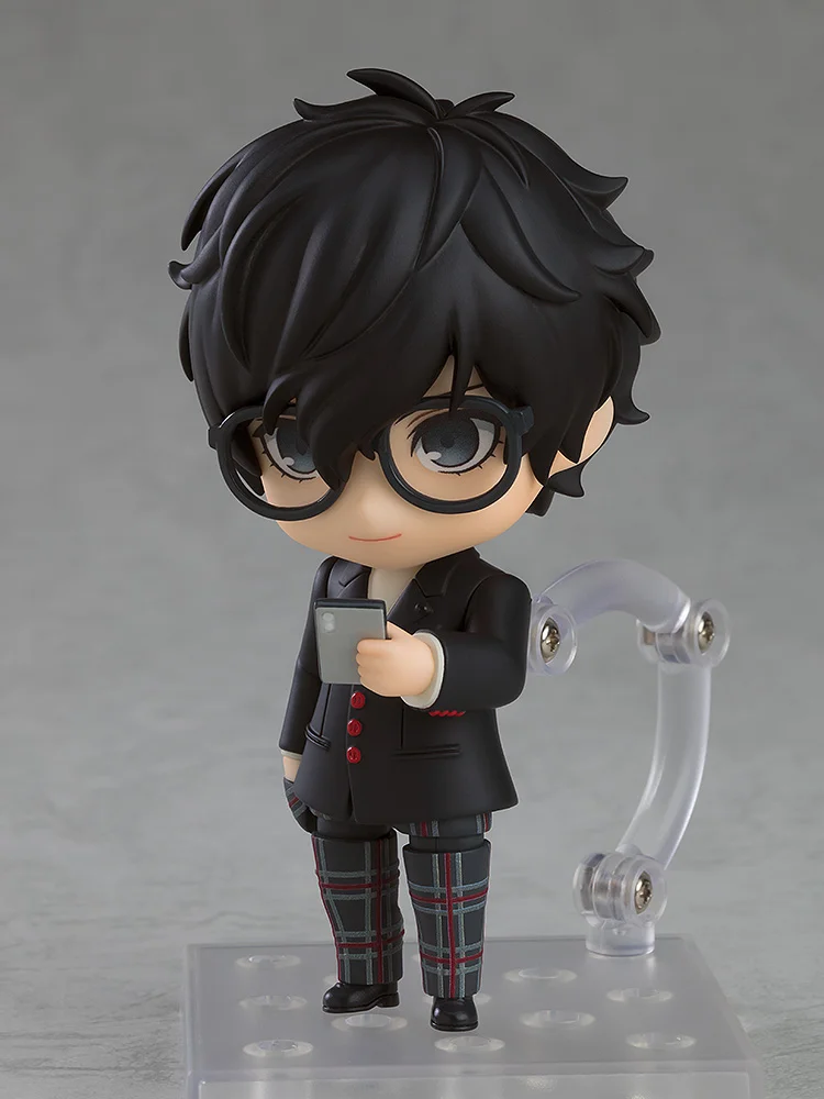 Nendoroid 2435: Protagonist (Uniform Ver.) - Persona 5 The Royal