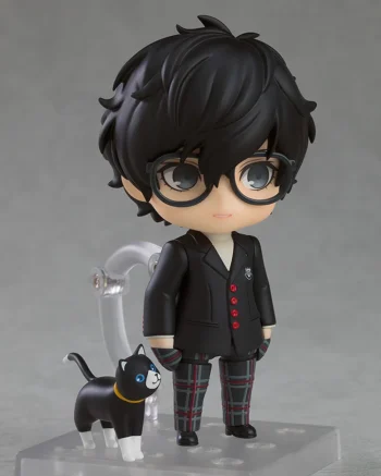 Nendoroid 2435: Protagonist (Uniform Ver.) - Persona 5 The Royal