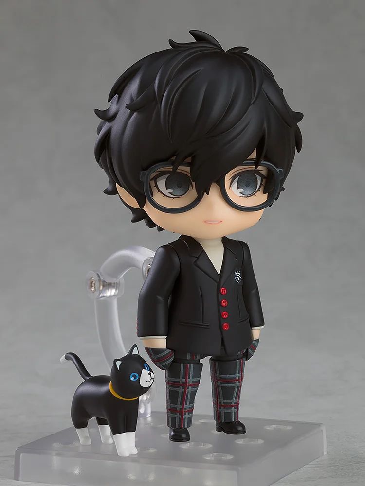 Nendoroid 2435: Protagonist (Uniform Ver.) - Persona 5 The Royal