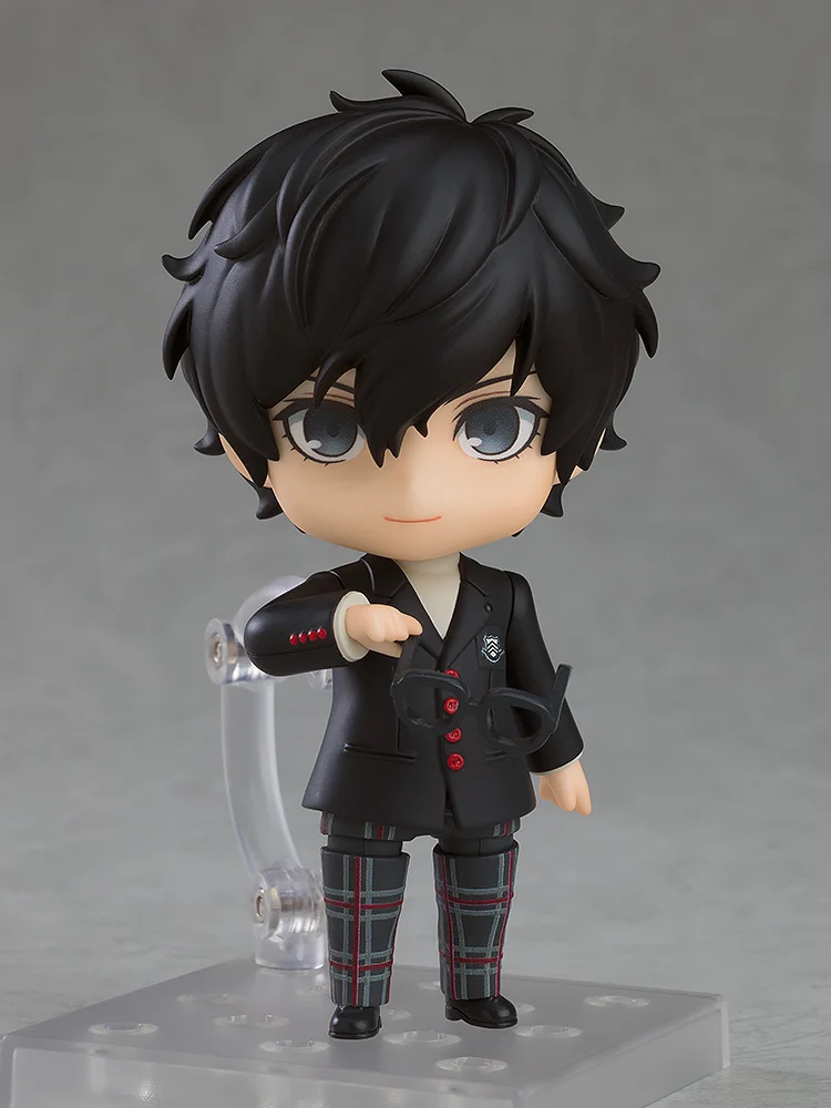 Nendoroid 2435: Protagonist (Uniform Ver.) - Persona 5 The Royal