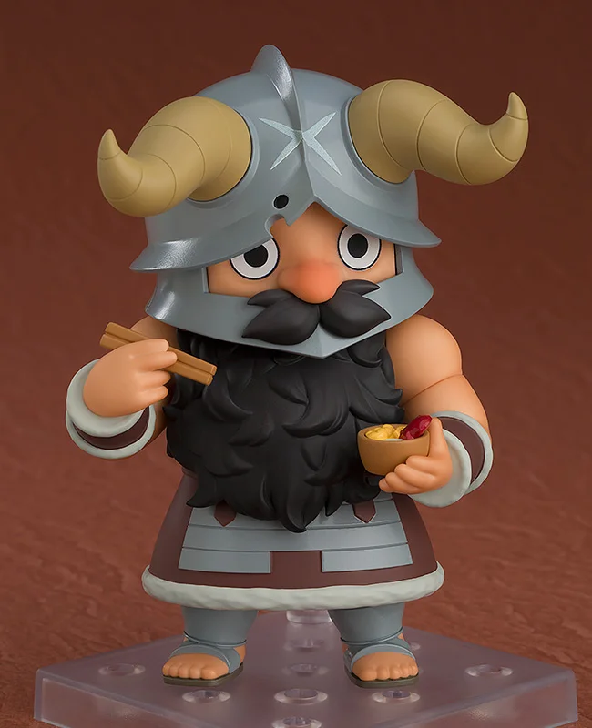 Nendoroid 2415: Senshi - Delicious in Dungeon
