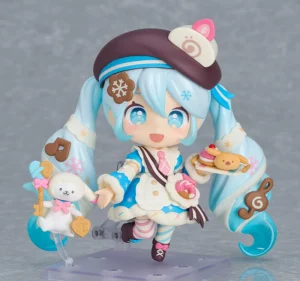 Nendoroid 2939: Snow Miku (Sweet Snow Ver.) - Hatsune Miku