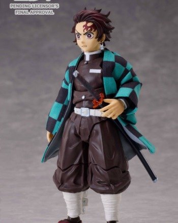 BUZZmod: Kamado Tanjirou 1/12 - Ver.2 - Kimetsu No Yaiba / Demon Slayer