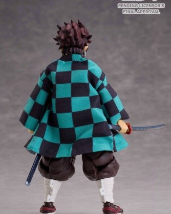 BUZZmod: Kamado Tanjirou 1/12 - Ver.2 - Kimetsu No Yaiba / Demon Slayer