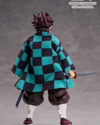 BUZZmod: Kamado Tanjirou 1/12 - Ver.2 - Kimetsu No Yaiba / Demon Slayer
