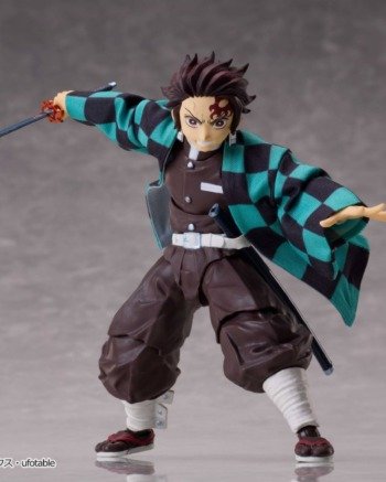 BUZZmod: Kamado Tanjirou 1/12 - Ver.2 - Kimetsu No Yaiba / Demon Slayer
