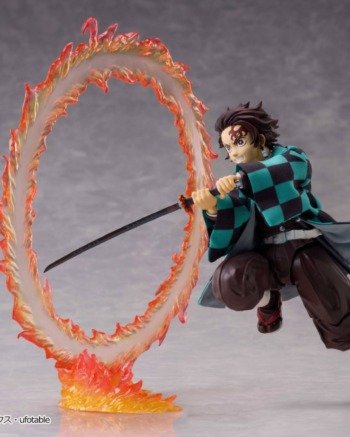 BUZZmod: Kamado Tanjirou 1/12 - Ver.2 - Kimetsu No Yaiba / Demon Slayer