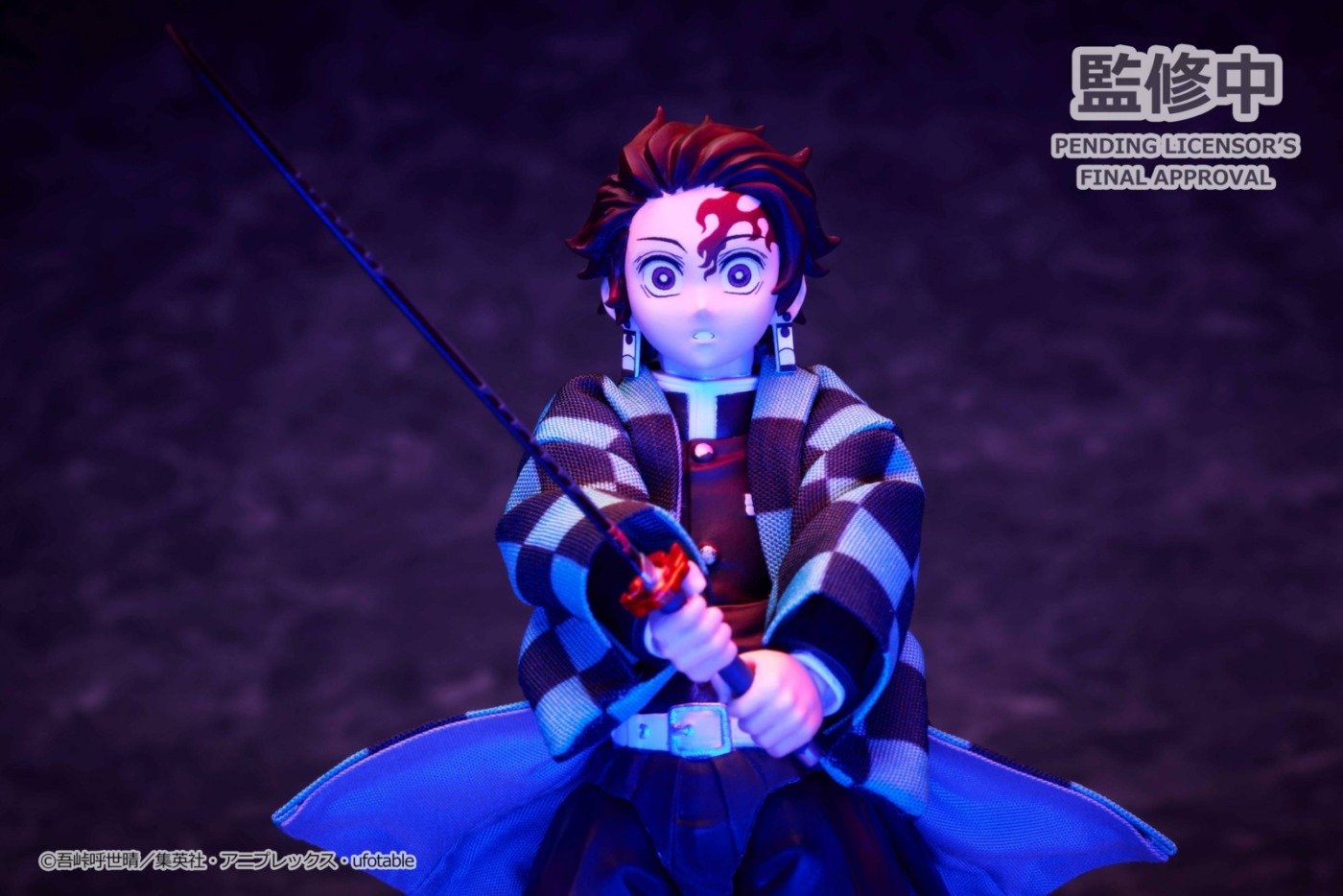 BUZZmod: Kamado Tanjirou 1/12 - Ver.2 - Kimetsu No Yaiba / Demon Slayer