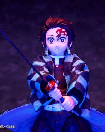 BUZZmod: Kamado Tanjirou 1/12 - Ver.2 - Kimetsu No Yaiba / Demon Slayer