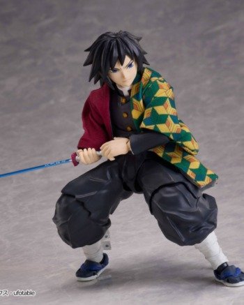BUZZmod: Tomioka Giyuu 1/12 - Ver.2 - Kimetsu No Yaiba / Demon Slayer