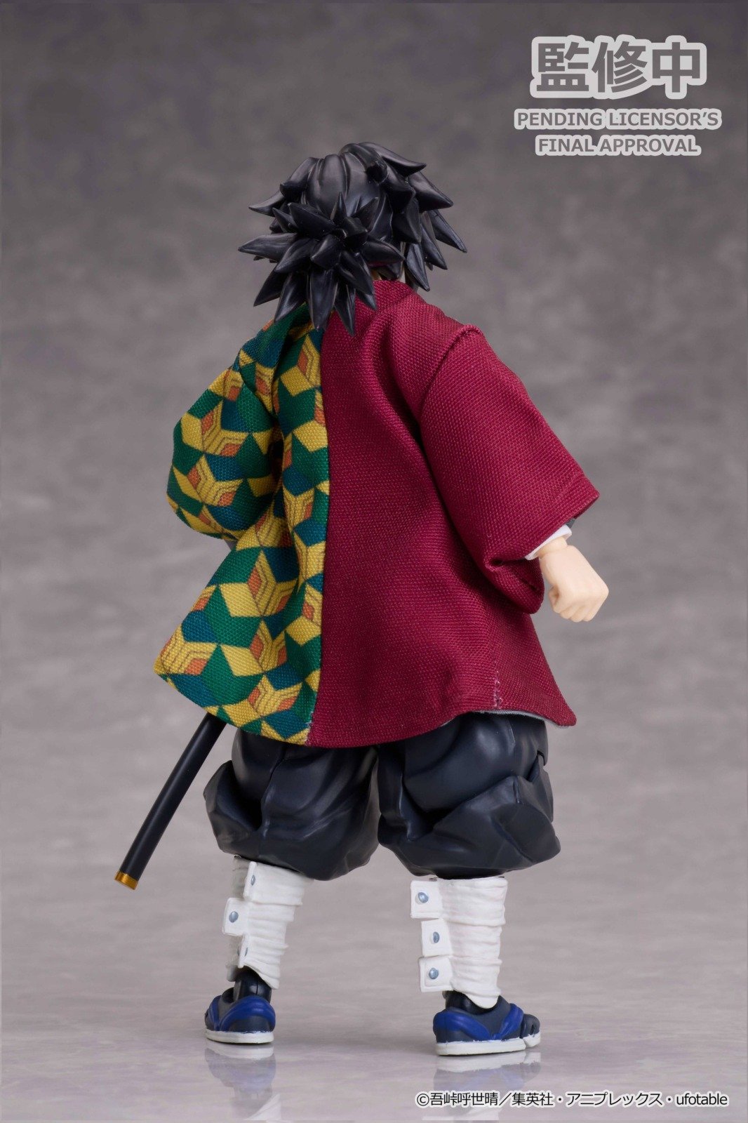 BUZZmod: Tomioka Giyuu 1/12 - Ver.2 - Kimetsu No Yaiba / Demon Slayer