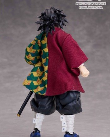 BUZZmod: Tomioka Giyuu 1/12 - Ver.2 - Kimetsu No Yaiba / Demon Slayer