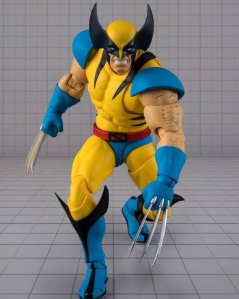 S.H.FIGUARTS: Wolverine - GAMERVERSE