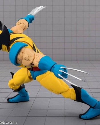 S.H.FIGUARTS: Wolverine - GAMERVERSE