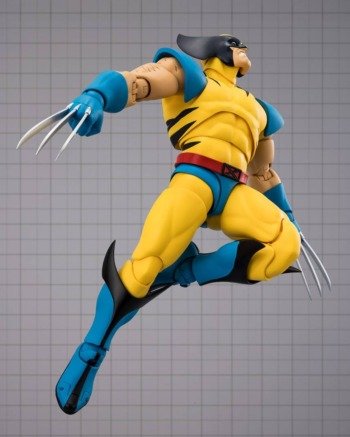 S.H.FIGUARTS: Wolverine - GAMERVERSE