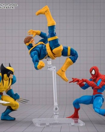 S.H.FIGUARTS: Wolverine - GAMERVERSE