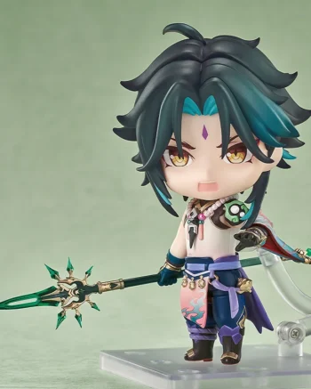 xiao 4 Nendoroid 2668: Xiao - Genshin Impact