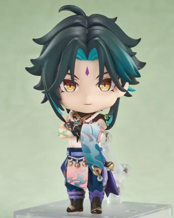 xiao 5 Nendoroid 2668: Xiao - Genshin Impact