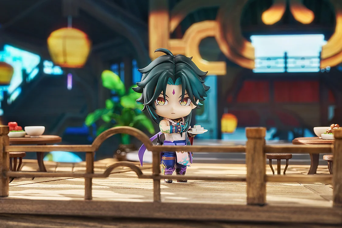 xiao 6 Nendoroid 2668: Xiao - Genshin Impact