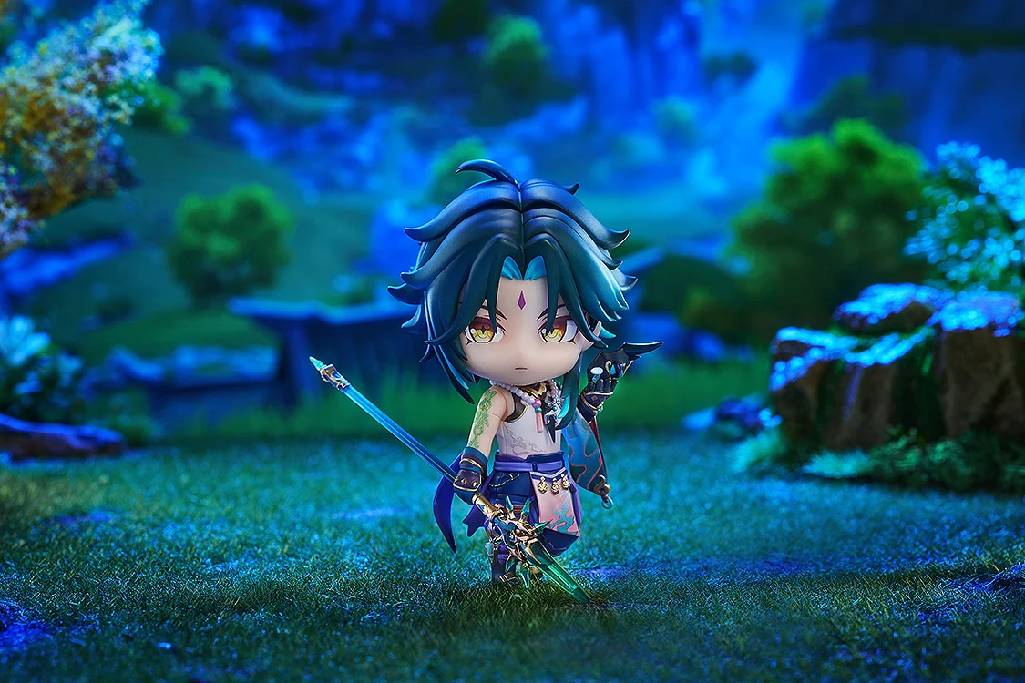 xiao 8 Nendoroid 2668: Xiao - Genshin Impact