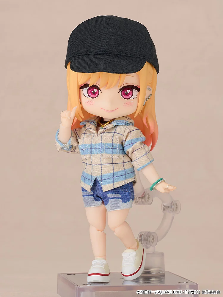 Nendoroid Doll: Marin Kitagawa (Casual Clothes Ver.) - My Dress-Up Darling