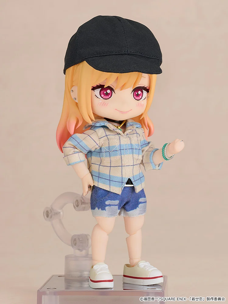 Nendoroid Doll: Marin Kitagawa (Casual Clothes Ver.) - My Dress-Up Darling