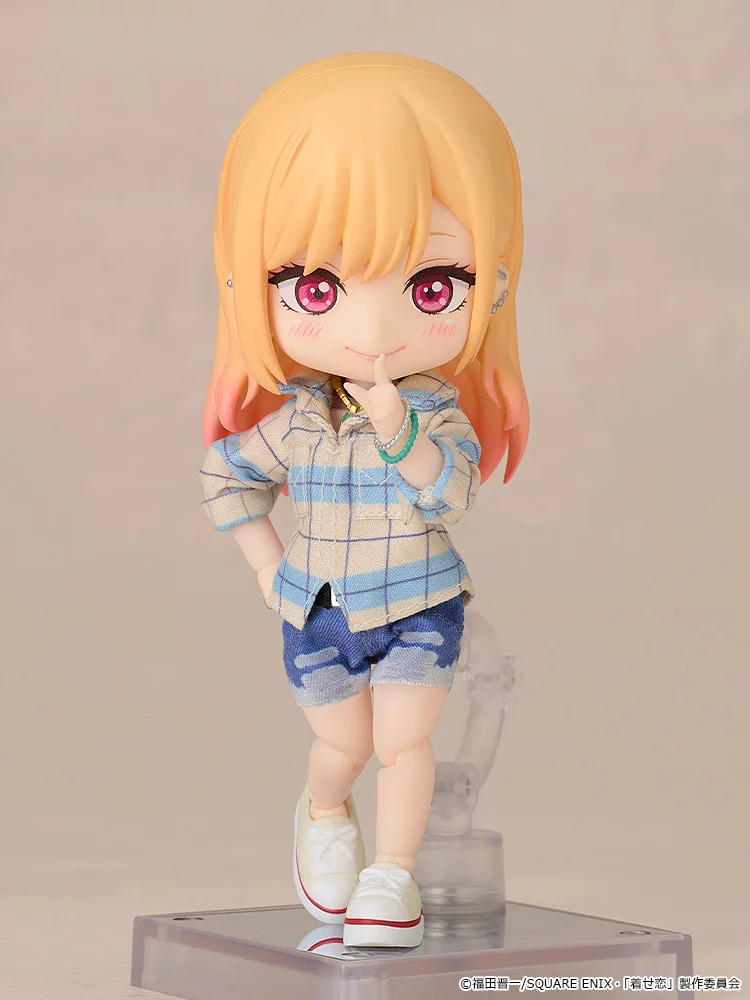 Nendoroid Doll: Marin Kitagawa (Casual Clothes Ver.) - My Dress-Up Darling