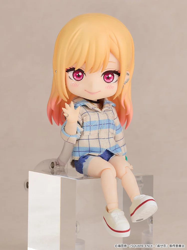 Nendoroid Doll: Marin Kitagawa (Casual Clothes Ver.) - My Dress-Up Darling
