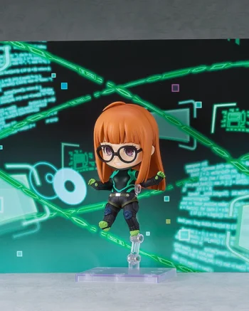 Nendoroid 3014: Sakura Futaba (Phantom Thief Outfit Ver.) - Persona 5 The Royal