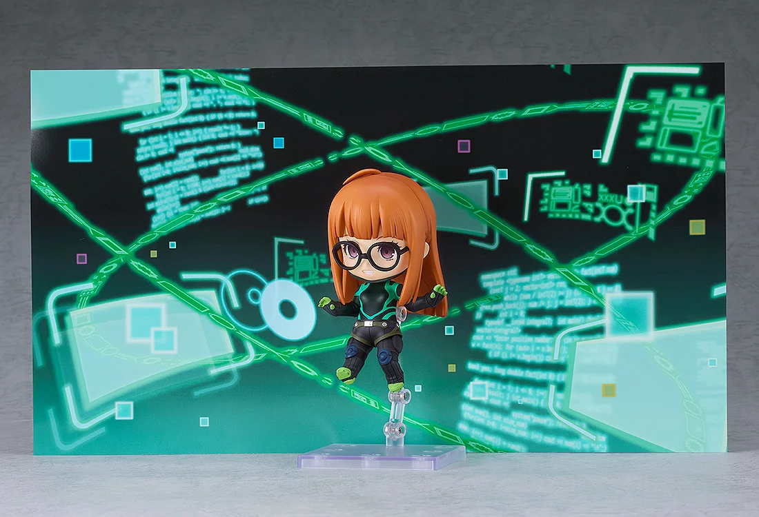 Nendoroid 3014: Sakura Futaba (Phantom Thief Outfit Ver.) - Persona 5 The Royal