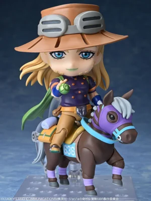 Nendoroid 3031DX: Gyro Zeppeli DX - Jojo's Bizarre Adventure Steel Ball Run