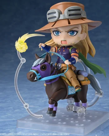 Nendoroid 3031DX: Gyro Zeppeli DX - Jojo's Bizarre Adventure Steel Ball Run