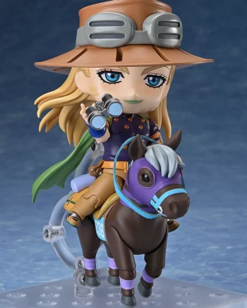 Nendoroid 3031DX: Gyro Zeppeli DX - Jojo's Bizarre Adventure Steel Ball Run